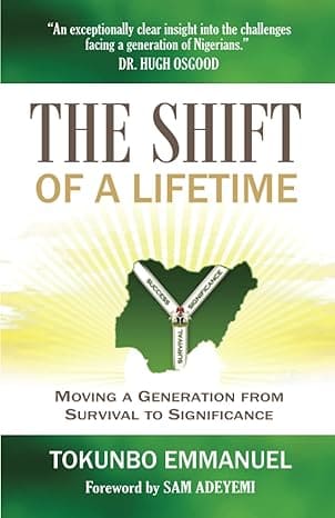 The Shift of a Lifetime