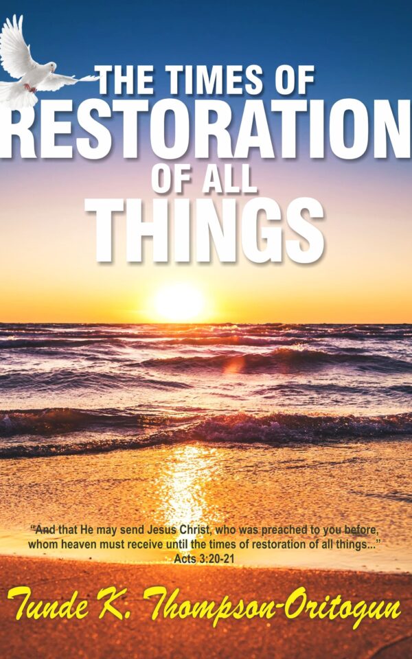 Restoration of All Things