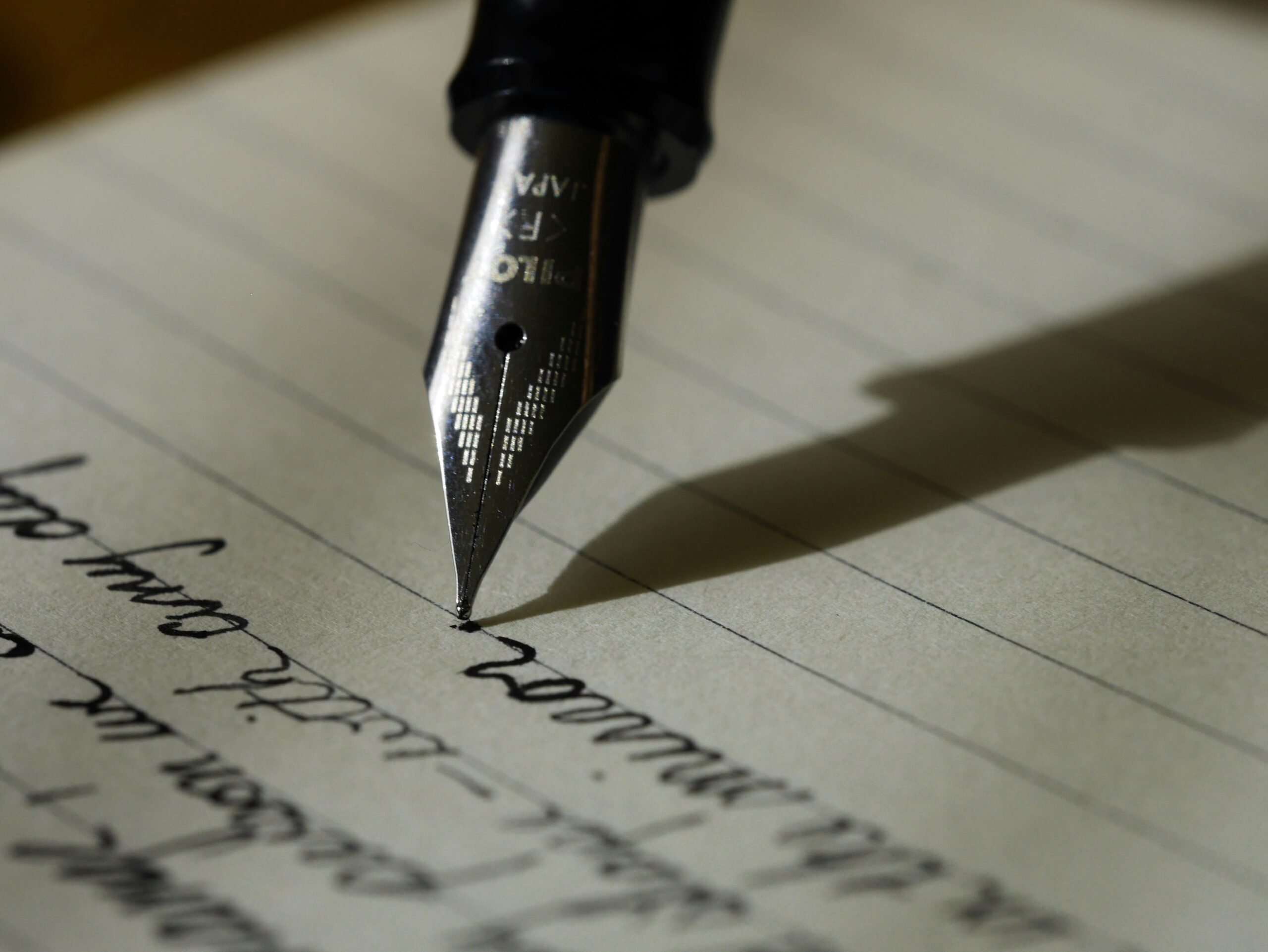 Your First Chapter: 3 Essential Tips for Aspiring Authors