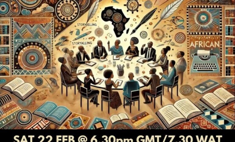 Africa’s Publishing Industry: Our Responsibility, Our Future